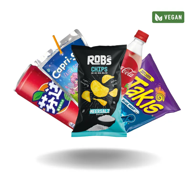 Vegan Bundle