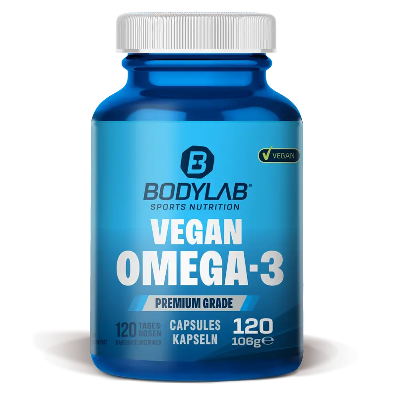 Vegan Omega 3 (120 Kapseln)