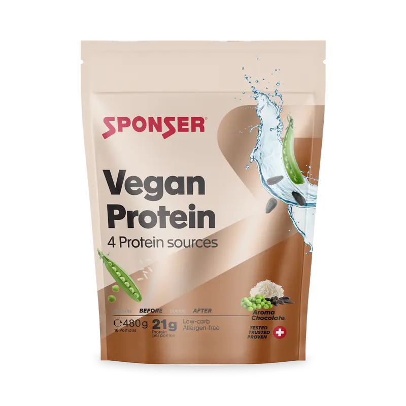 Vegan Protein | Chocolate