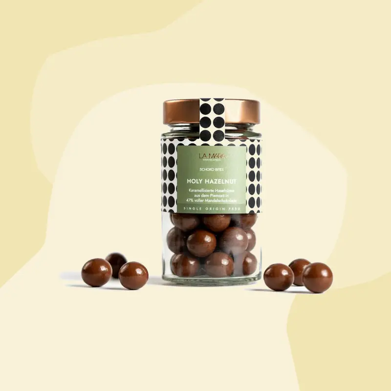 Vegane Schoko Bites