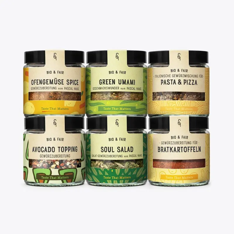 Veggie Bestseller-Set