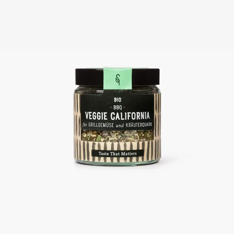Veggie California