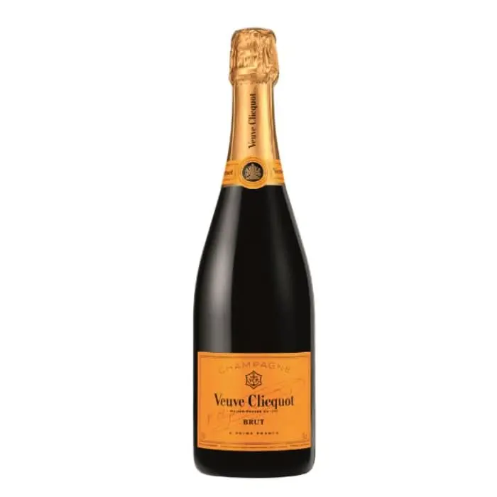 Veuve Clicquot Brut, Champagne, Frankreich