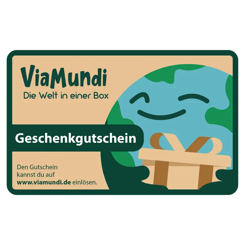 ViaMundi Geschenkgutscheine