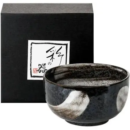 Victory Matcha Chawan Minoyaki (Tea Bowl)