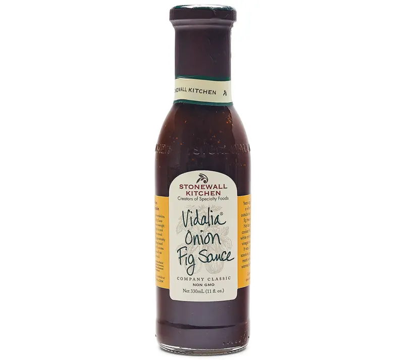 Vidalia Onion Fig Sauce von Stonewall Kitchen