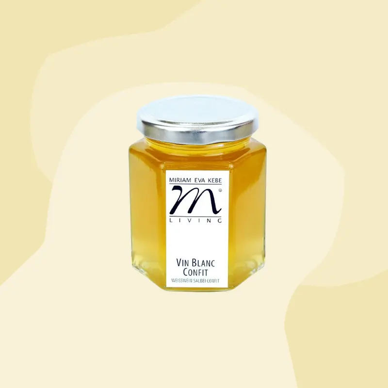 Vin Blanc Confit