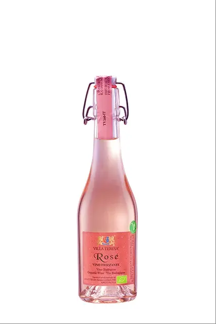 Vino Frizzante Rosé 0,375l
