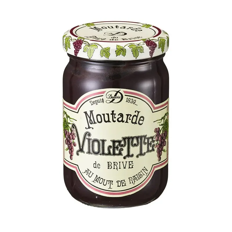 Violetter Senf