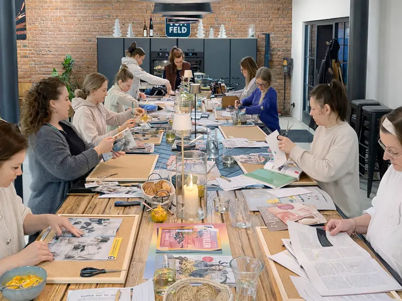 Vision Board Workshop 2027