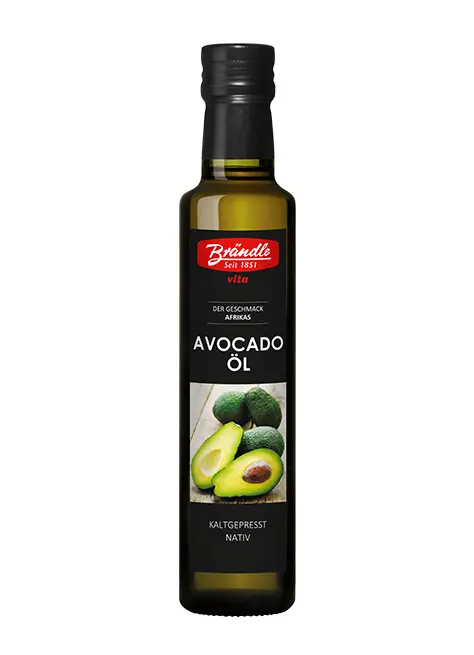 vita-Avocadoöl, kaltgepresst nativ