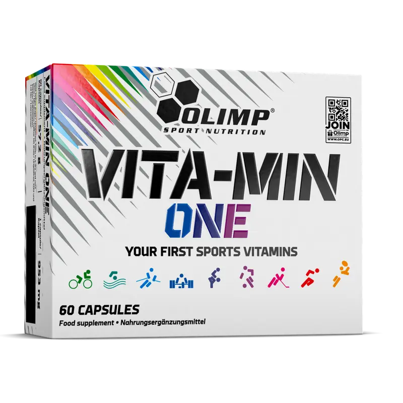 Vita-Min One (60 Kapseln)
