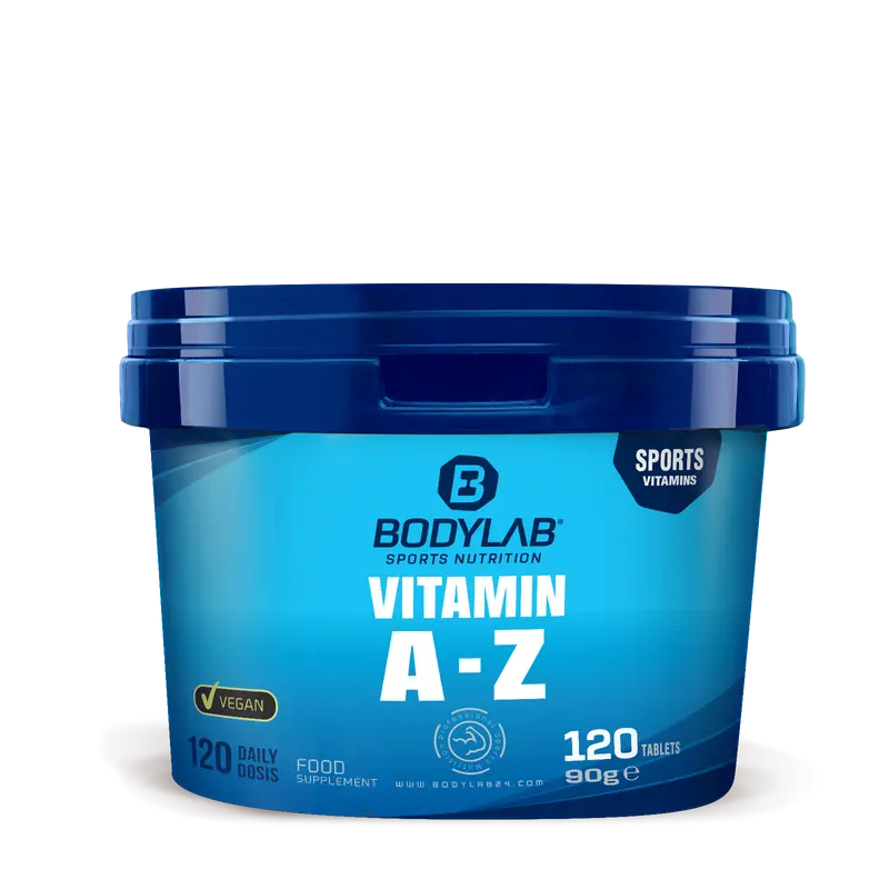 Vitamin A-Z (120 Tabletten)