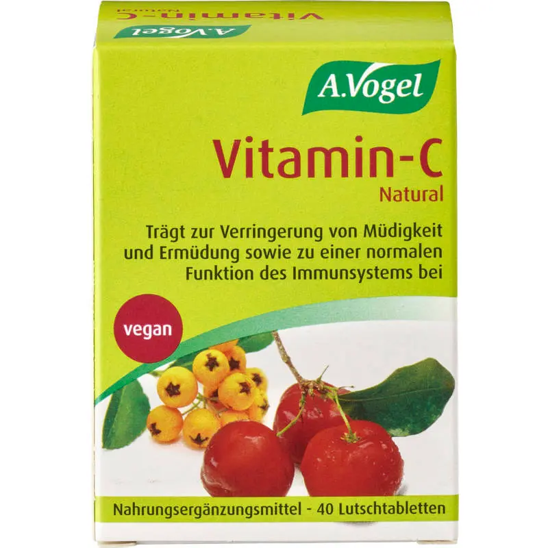 Vitamin C