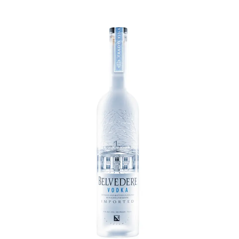Vodka »Belvedere«