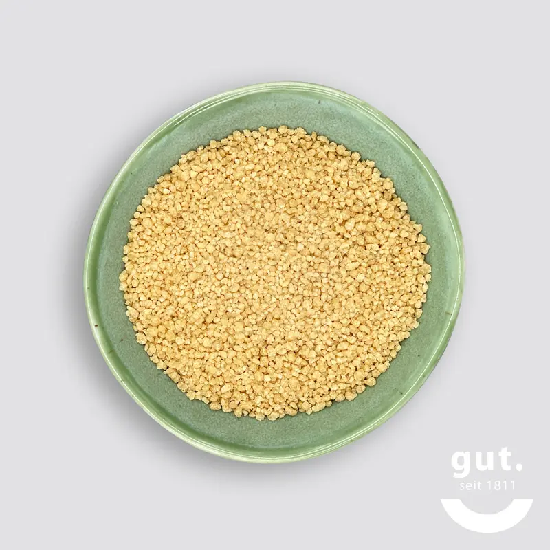 Vollkorn Cous-Cous