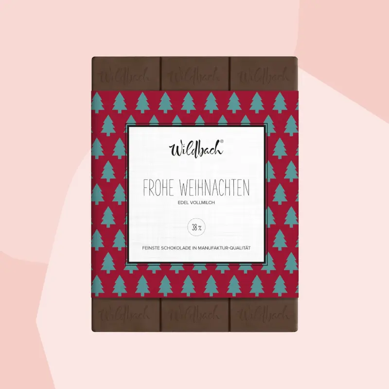 Vollmilchschokolade