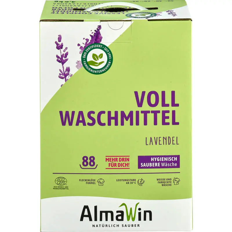 Vollwaschmittel