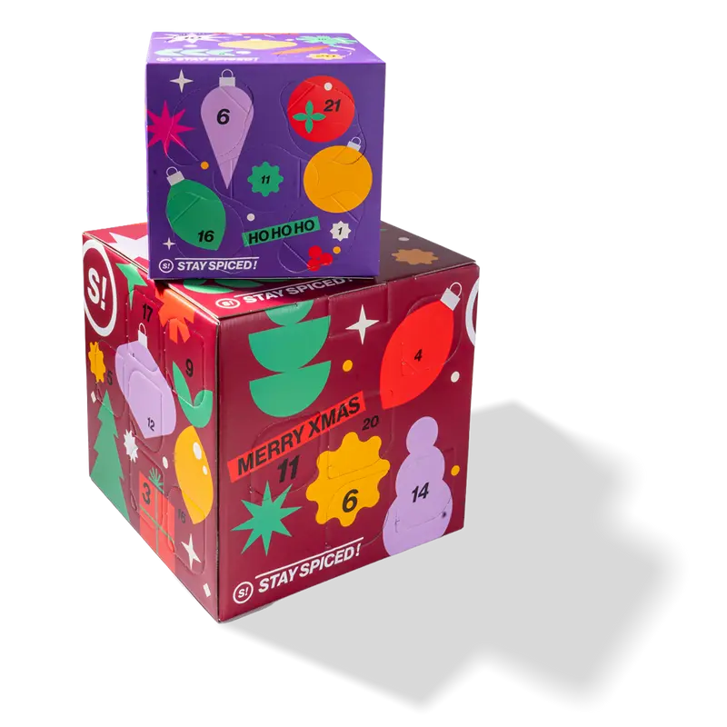 Vorteilsset MINI & DELUXE | BUNDLE | 2x Adventskalender 2026