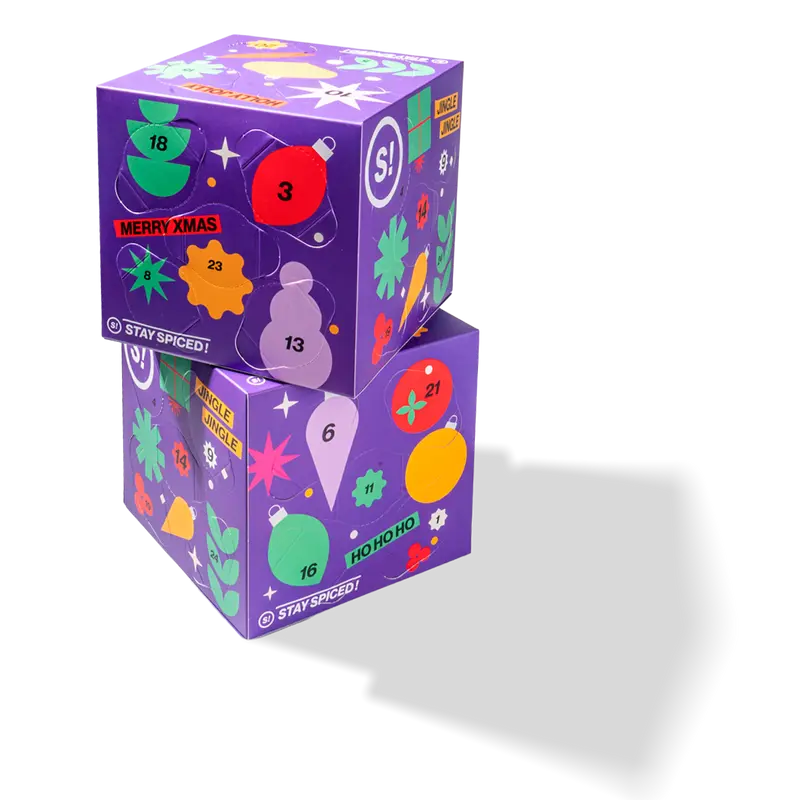 Vorteilsset MINI & MINI | BUNDLE | ONE FOR YOU. ONE FOR ME. | Adventskalender 2026