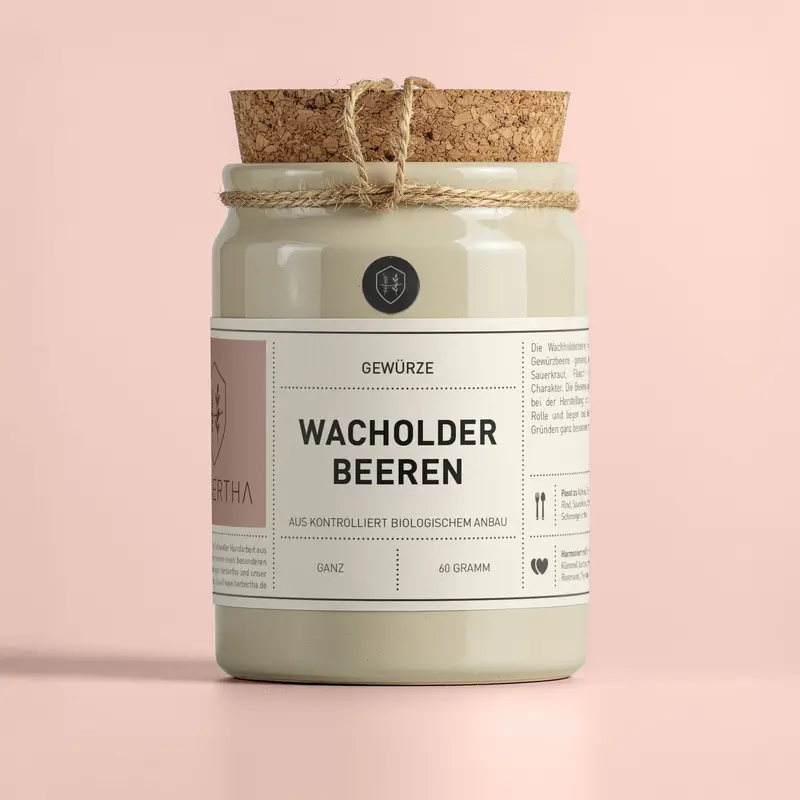 Wacholderbeeren