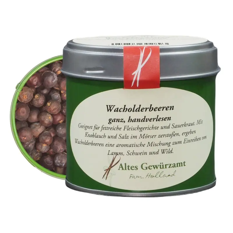 Wacholderbeeren