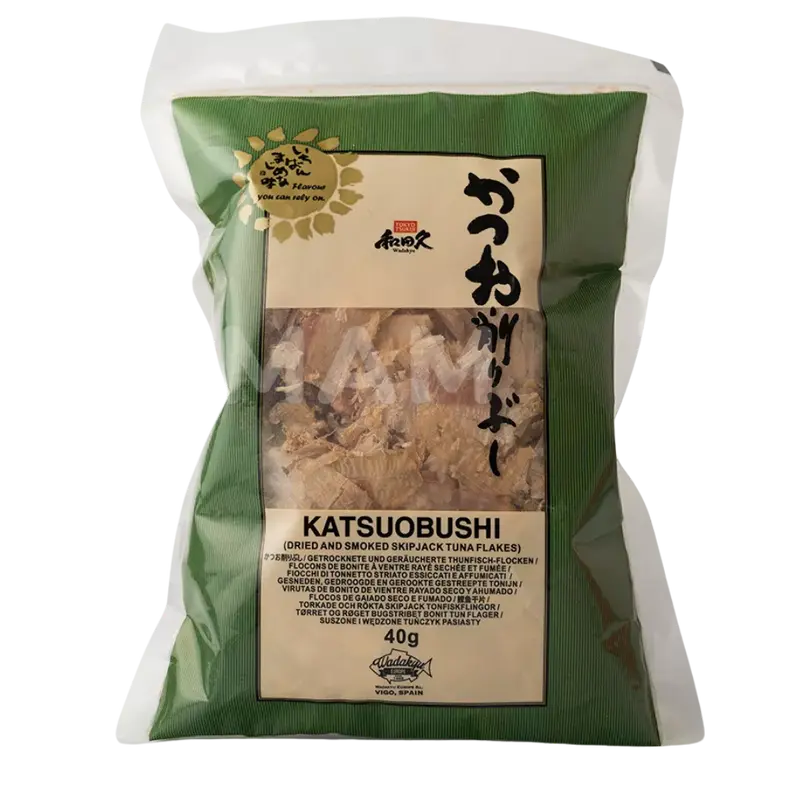 WADAKYU Katsuobushi 40G Bonito Flakes Standard