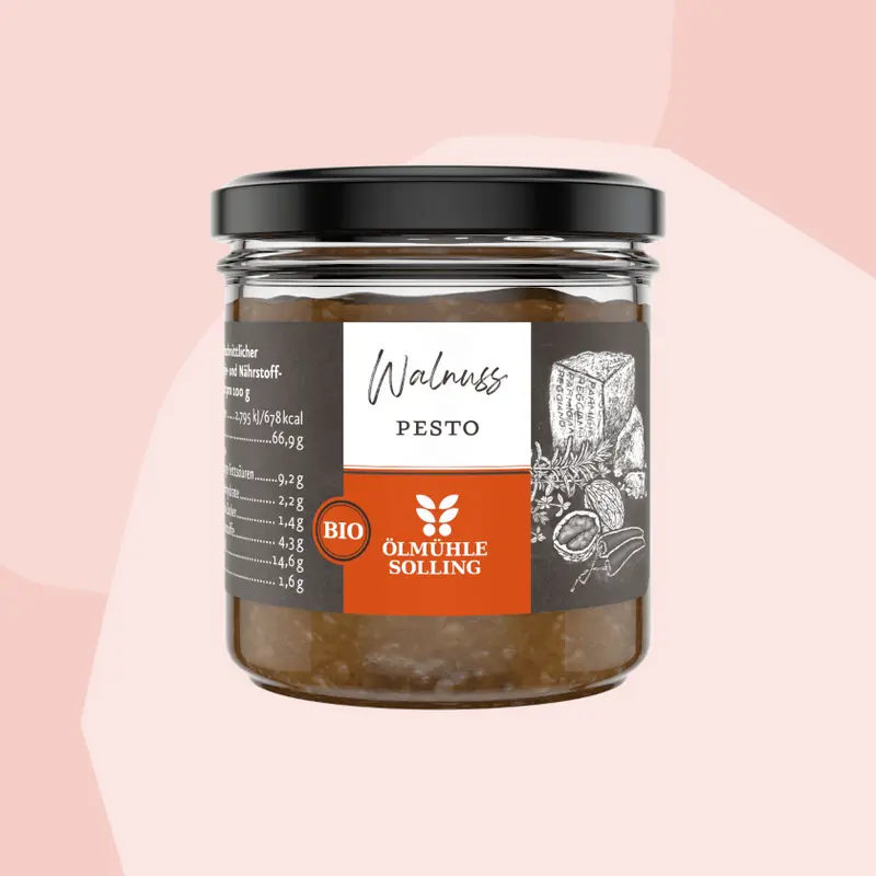 Walnuss Pesto