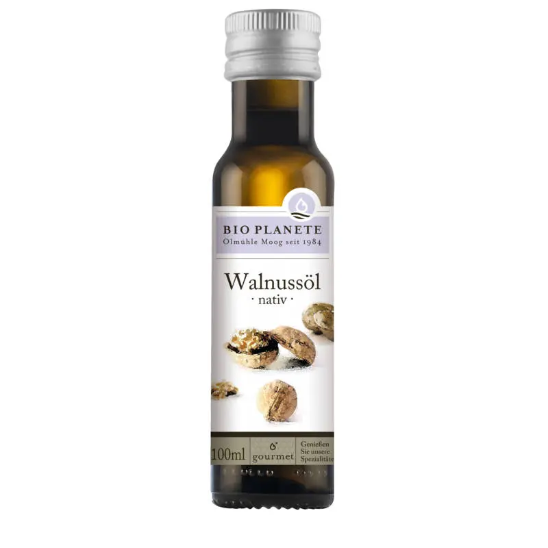 Walnussöl nativ