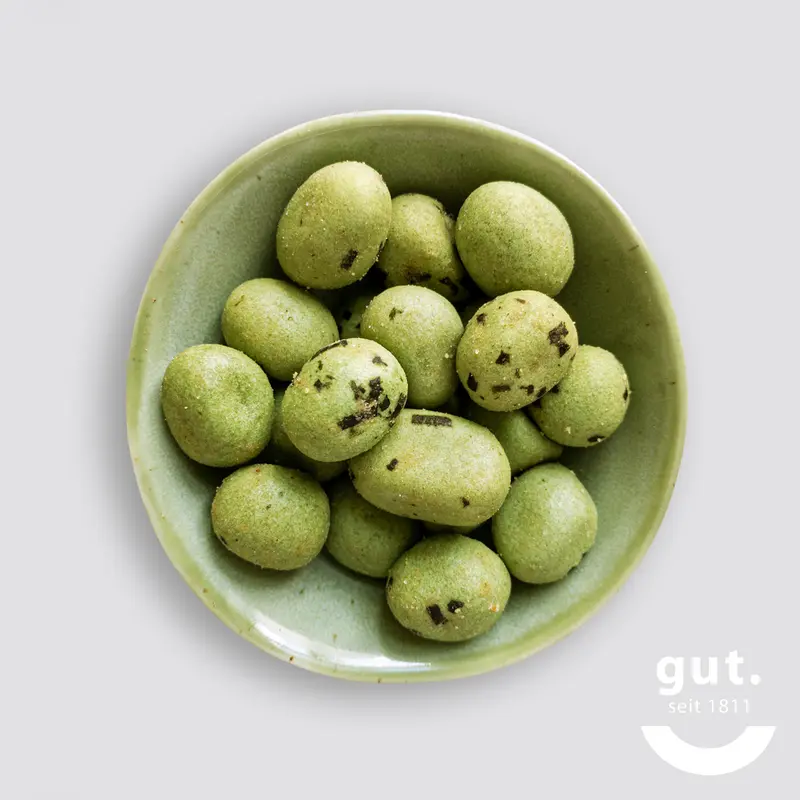 Wasabi Erdnüsse pikant, Chinesisch