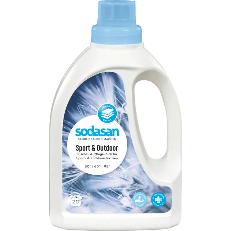 Waschmittel Sport & Outdoor