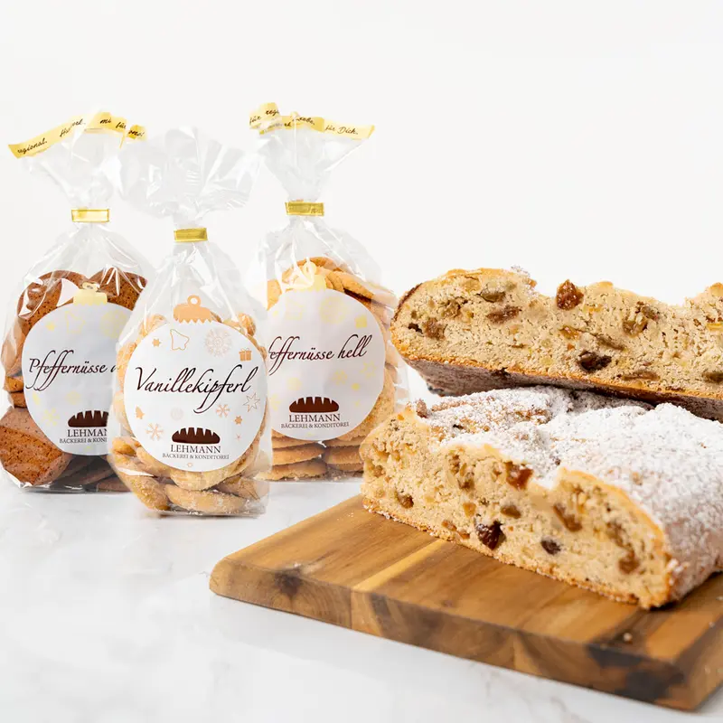 Weihnachtszauber Quartett