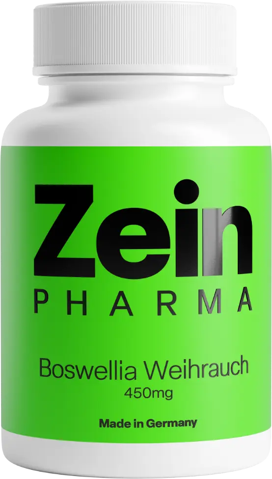 Weihrauch 450mg aus Indien (120 Kapseln)