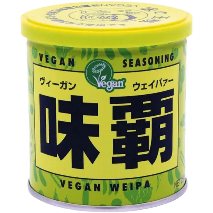 WEIPA Vegan Grün 250G