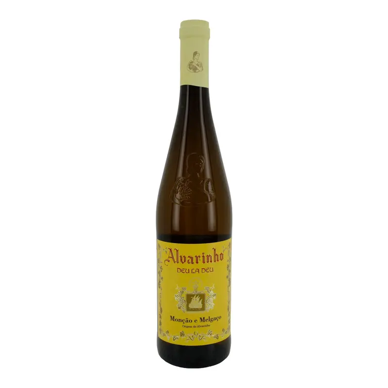 Weißwein Deu La Deu | Alvarinho 2023 | Vinho Verde DOC | 13 % vol | 750 ml