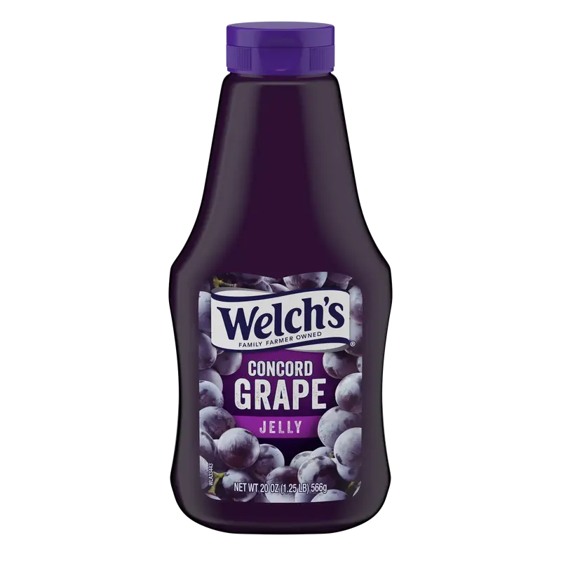 Welch's - Concord Grape "Jelly" (566 g)