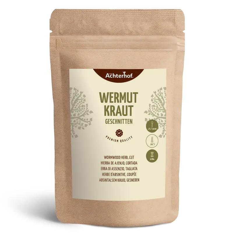 Wermutkraut geschnitten (500g)