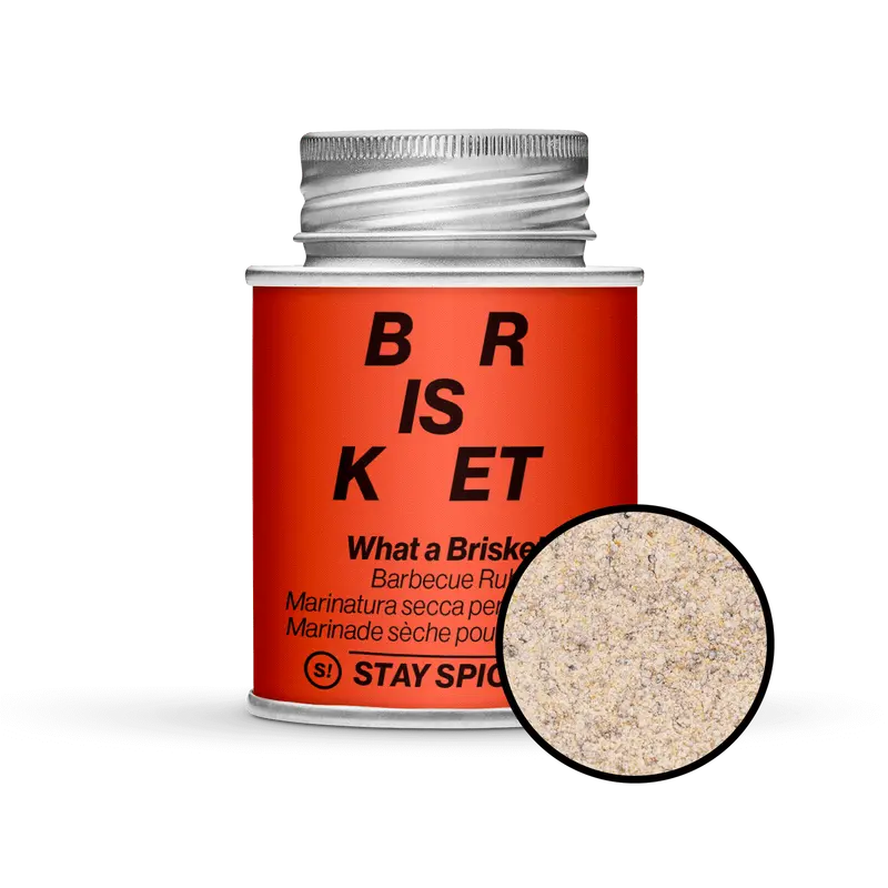 What a Brisket - Barbecue Rub