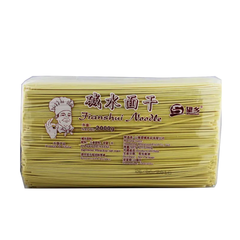 Wheatsun Jianshui Weizennudeln 2kg