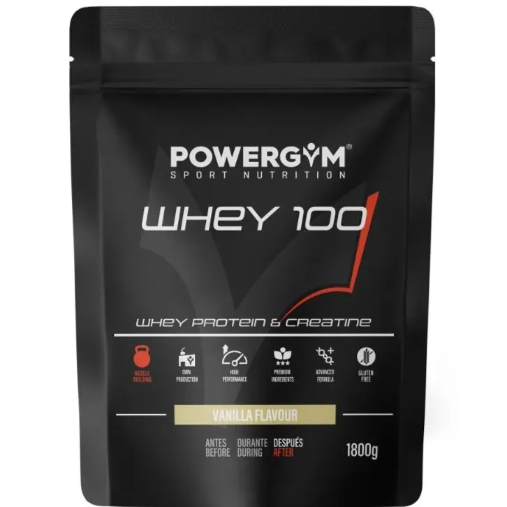 Whey 100 Protein + Creatin (1800g)