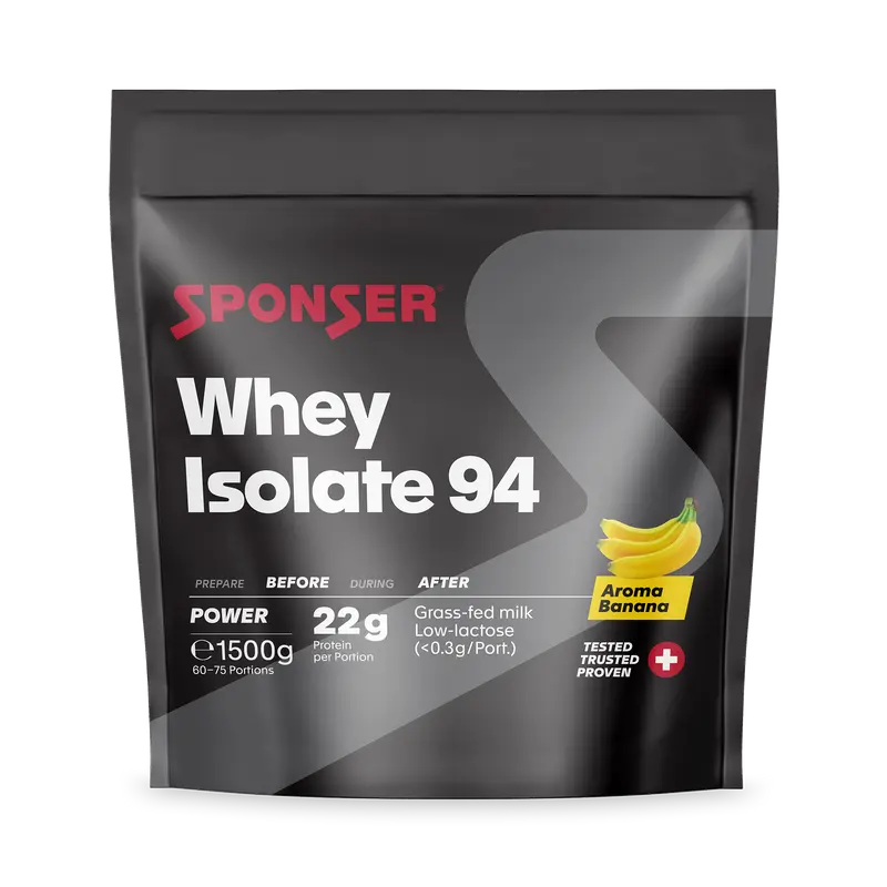 Whey Isolate 94 | Banana