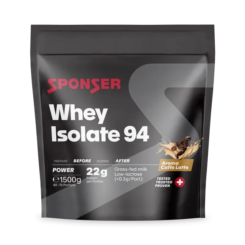 Whey Isolate 94 | Caffe Latte