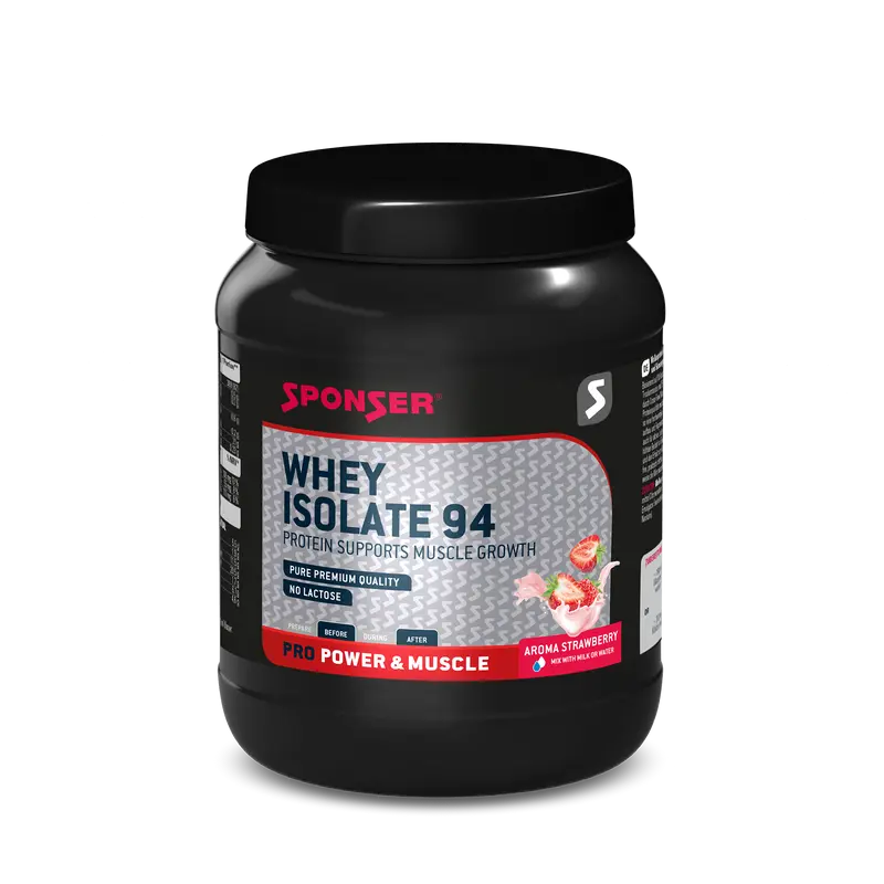 Whey Isolate 94 | Strawberry