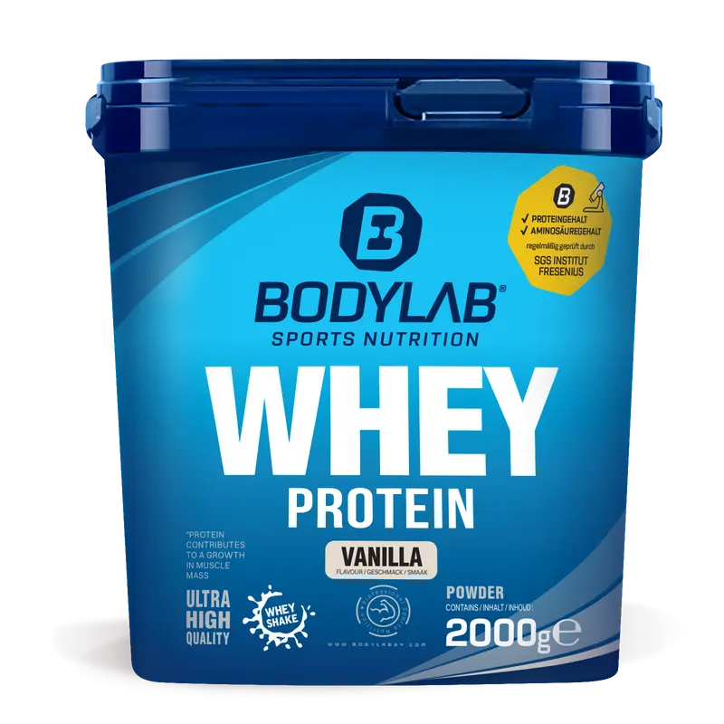 Whey Protein (2000g)