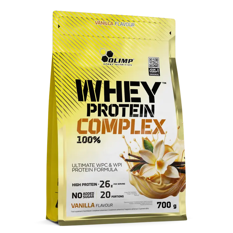 Whey Protein Complex 100% (700g)