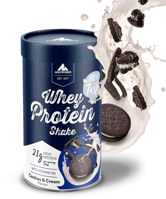 Whey Protein Shake (420g)