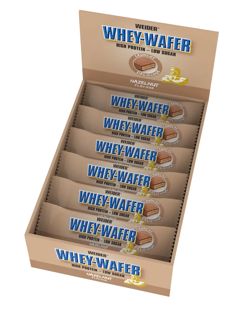 Whey Wafer Bar (12x35g)