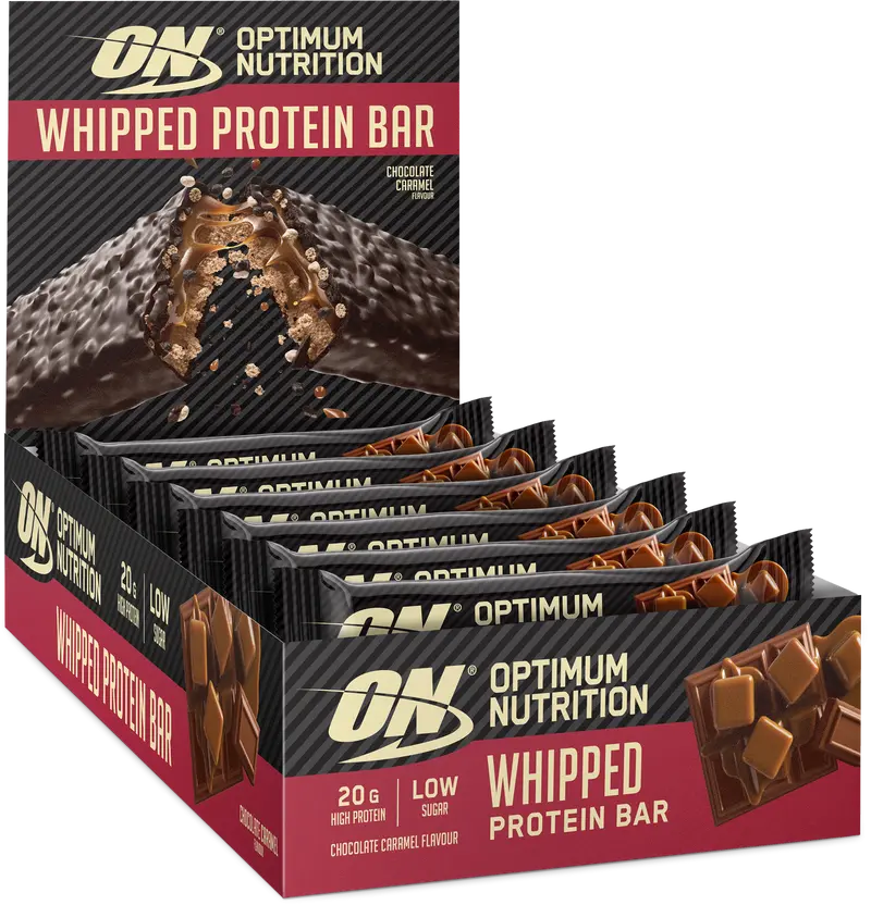 Whipped Protein Bar (10x60g)