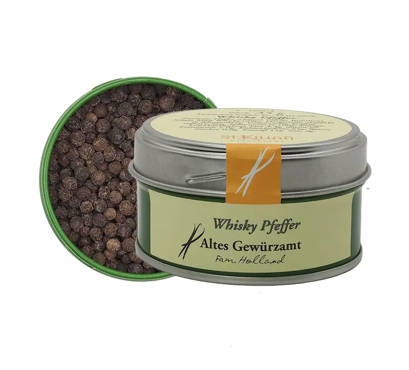 Whisky Pfeffer