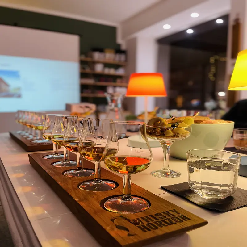 Whisky Tasting